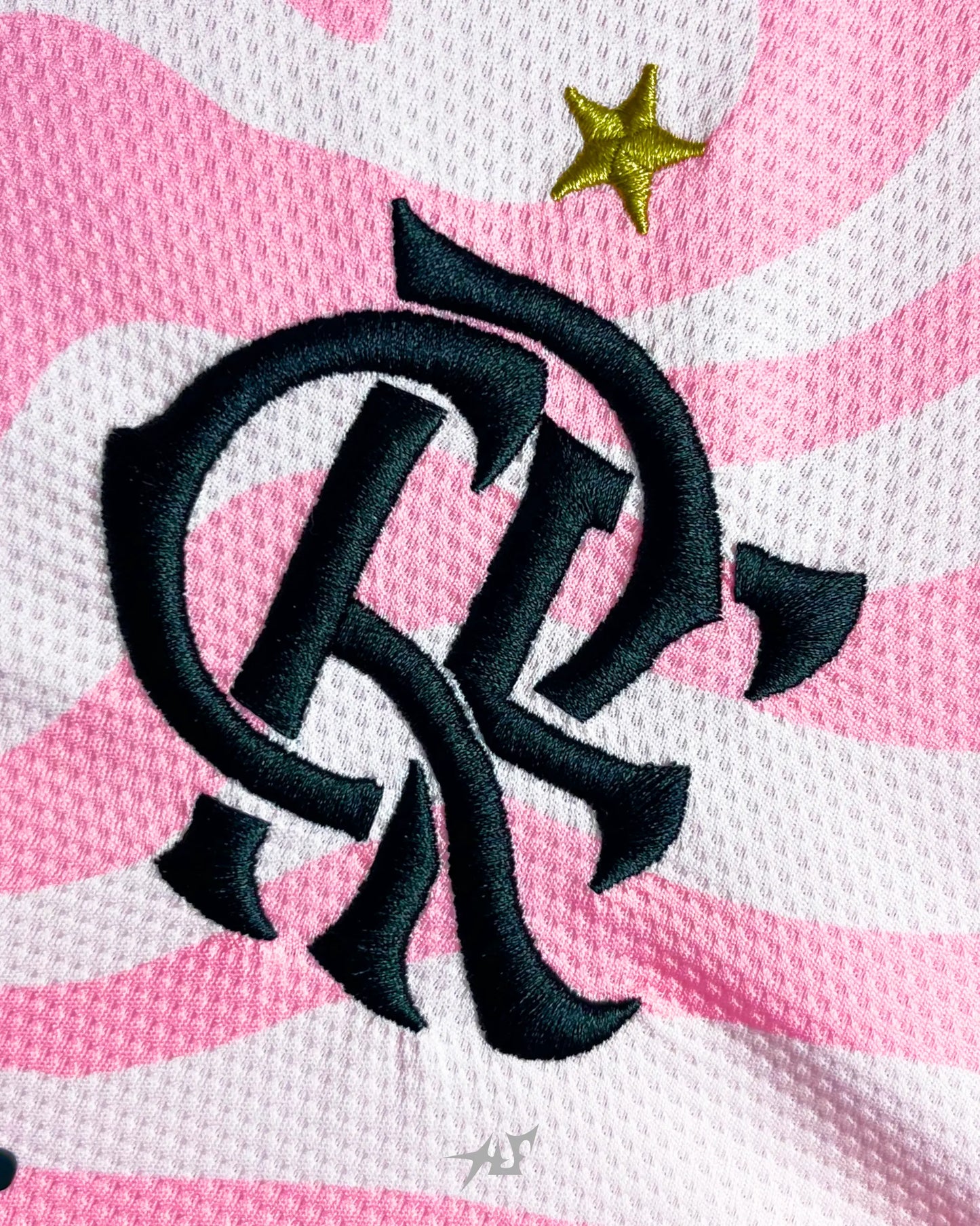 Flamengo Rose Maillot