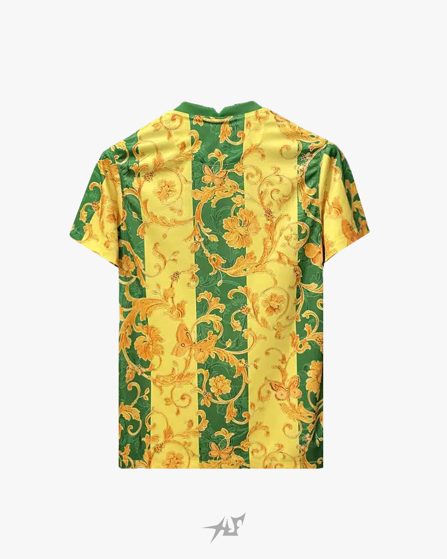 BRASIL YELLOW FLOWERS