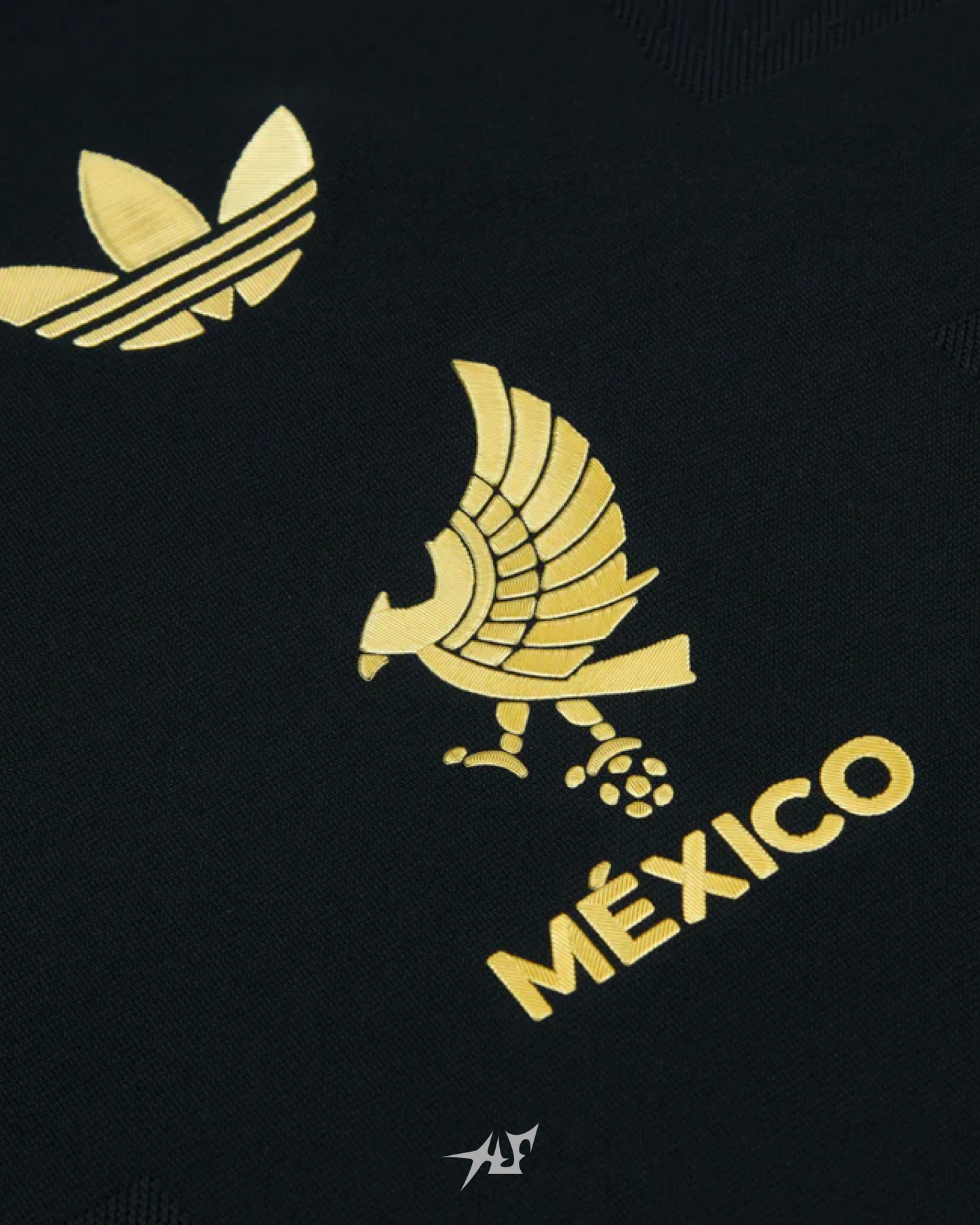 MEXICO GOLD EDITION