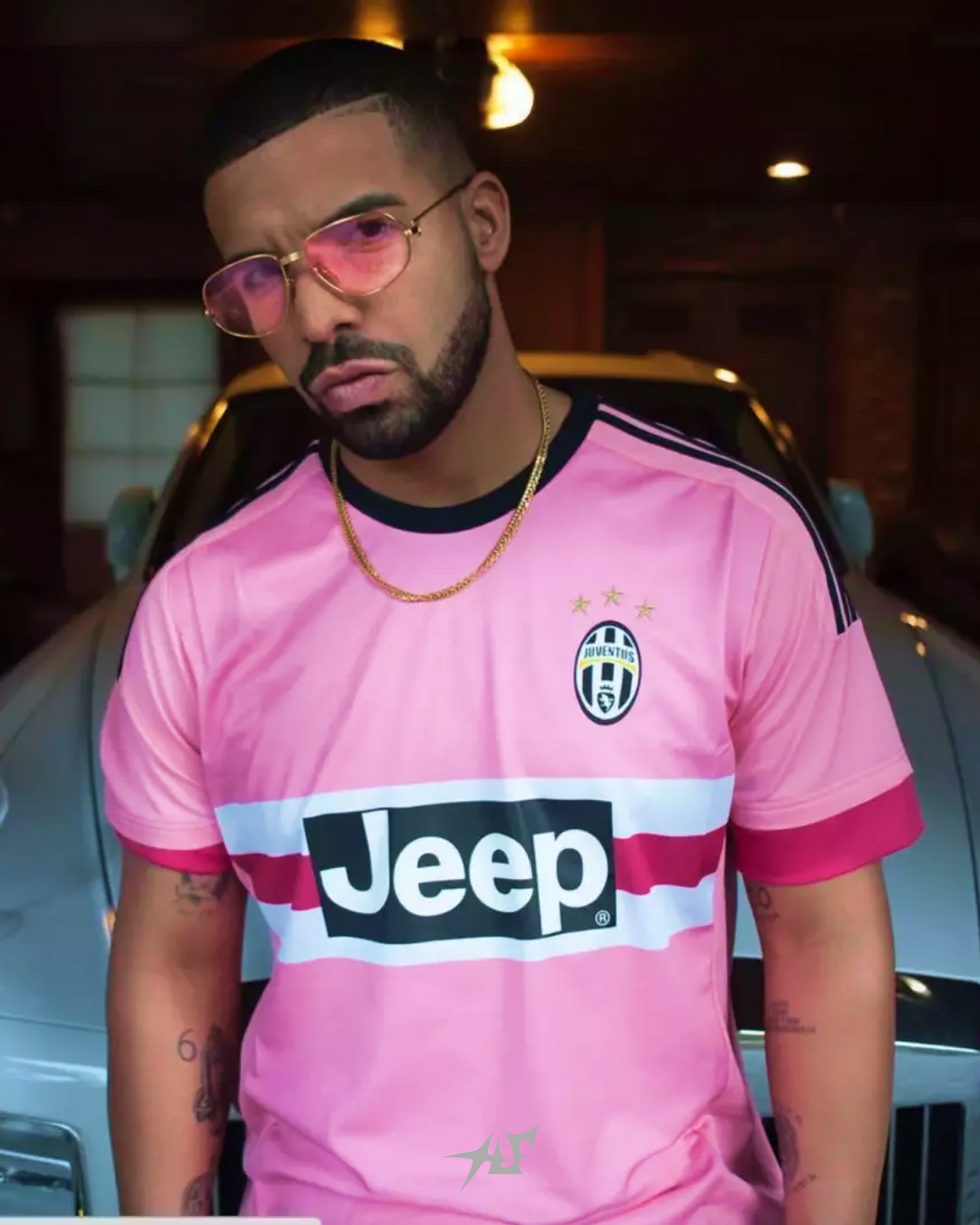 JUVENTUS 2015 PINK EDITION