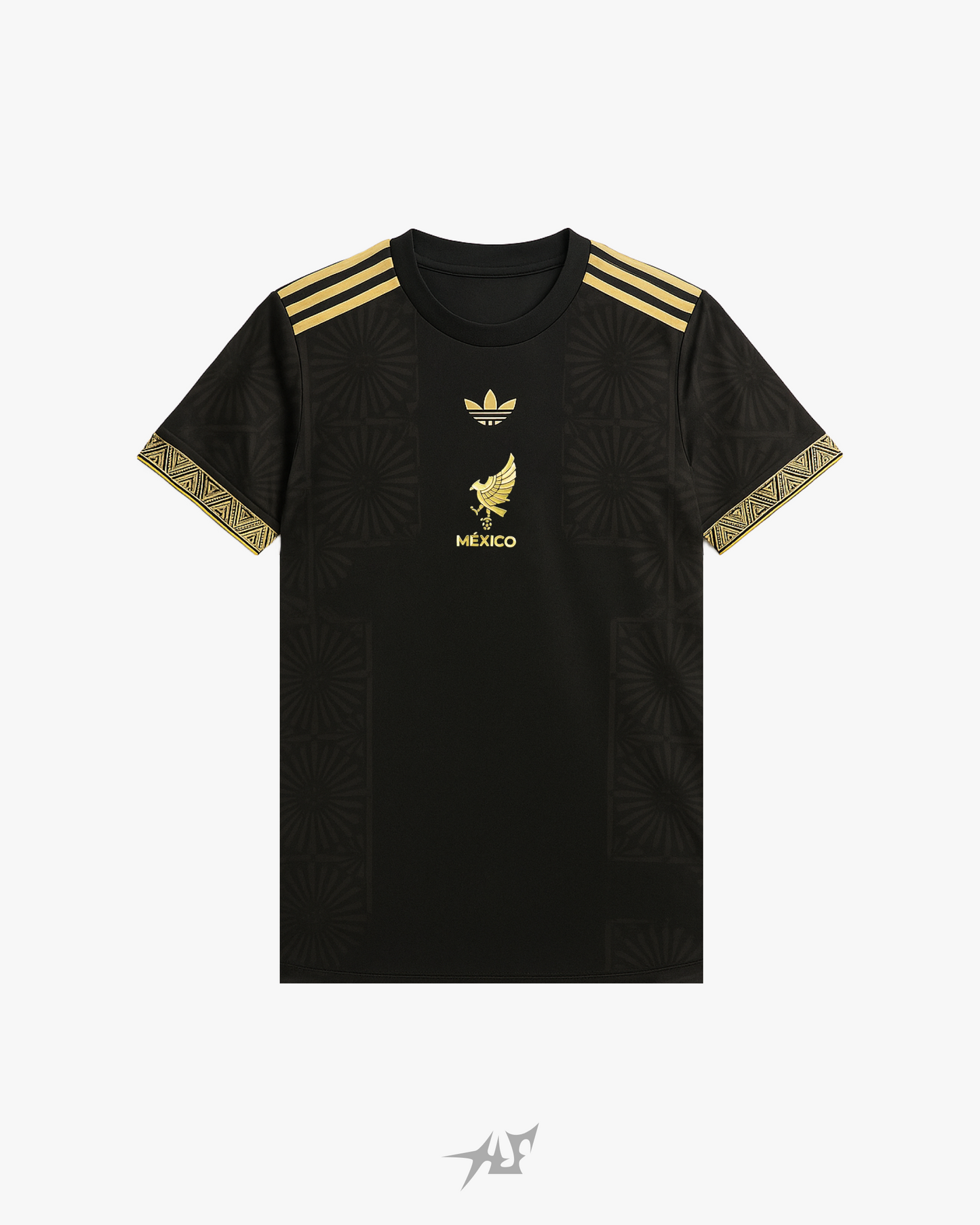 MEXICO GOLD EDITION