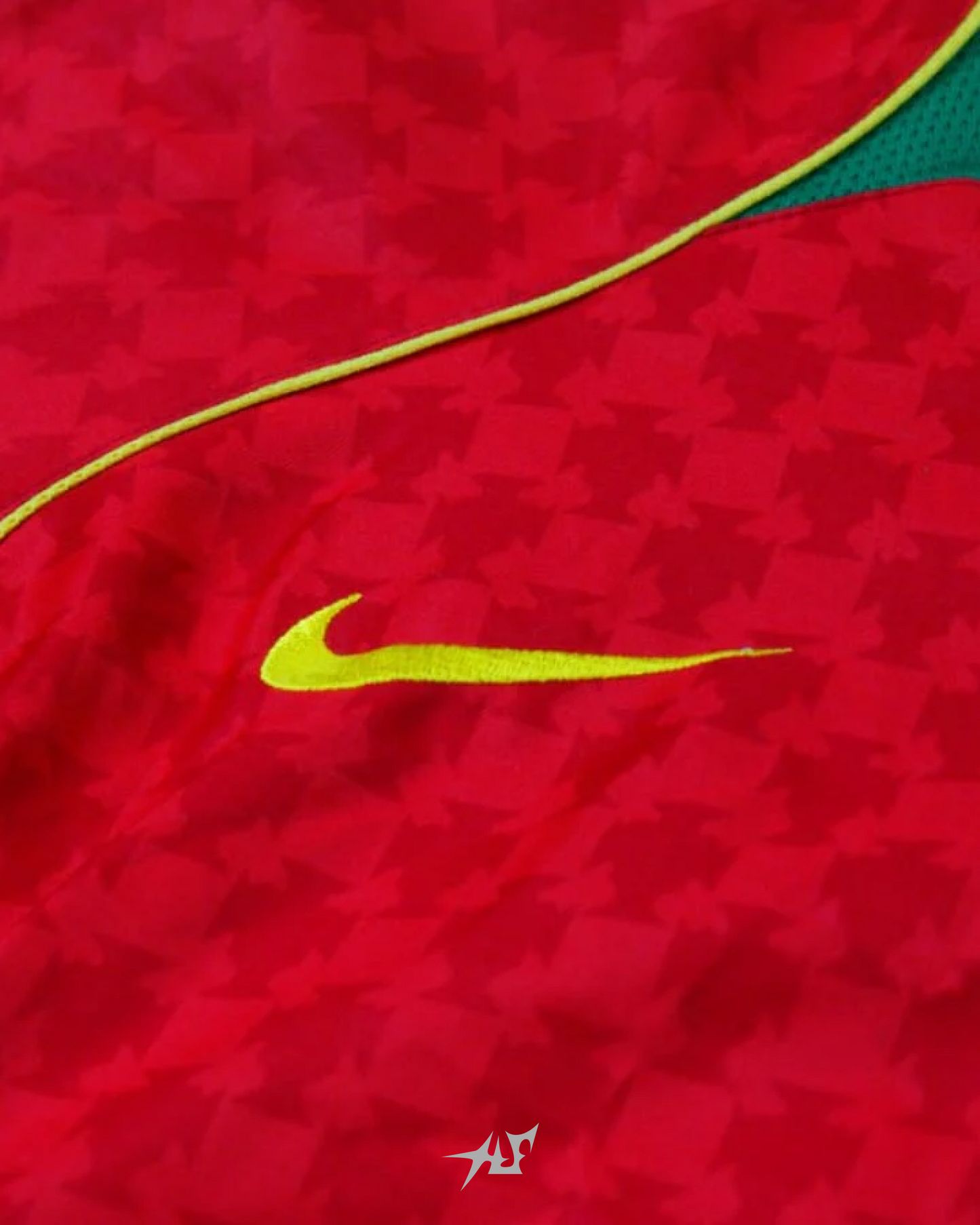 PORTUGAL HOME 2004