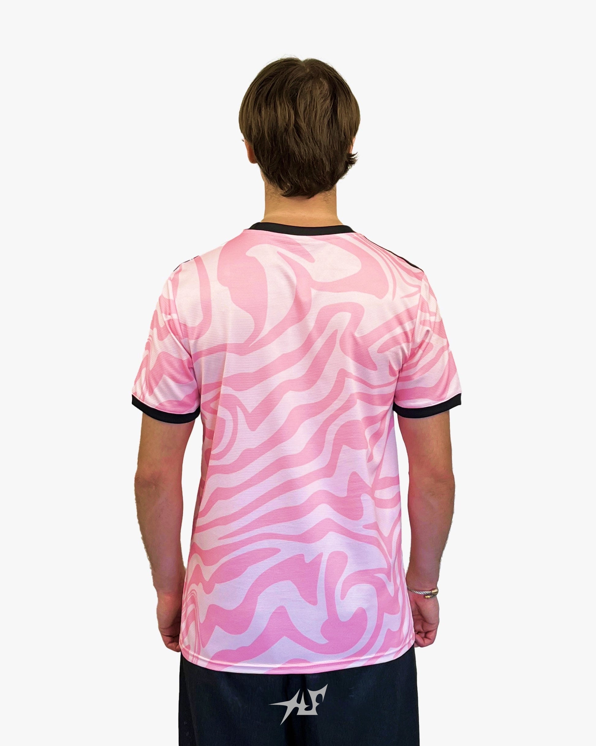 Maillot Flamengo Rose Prix