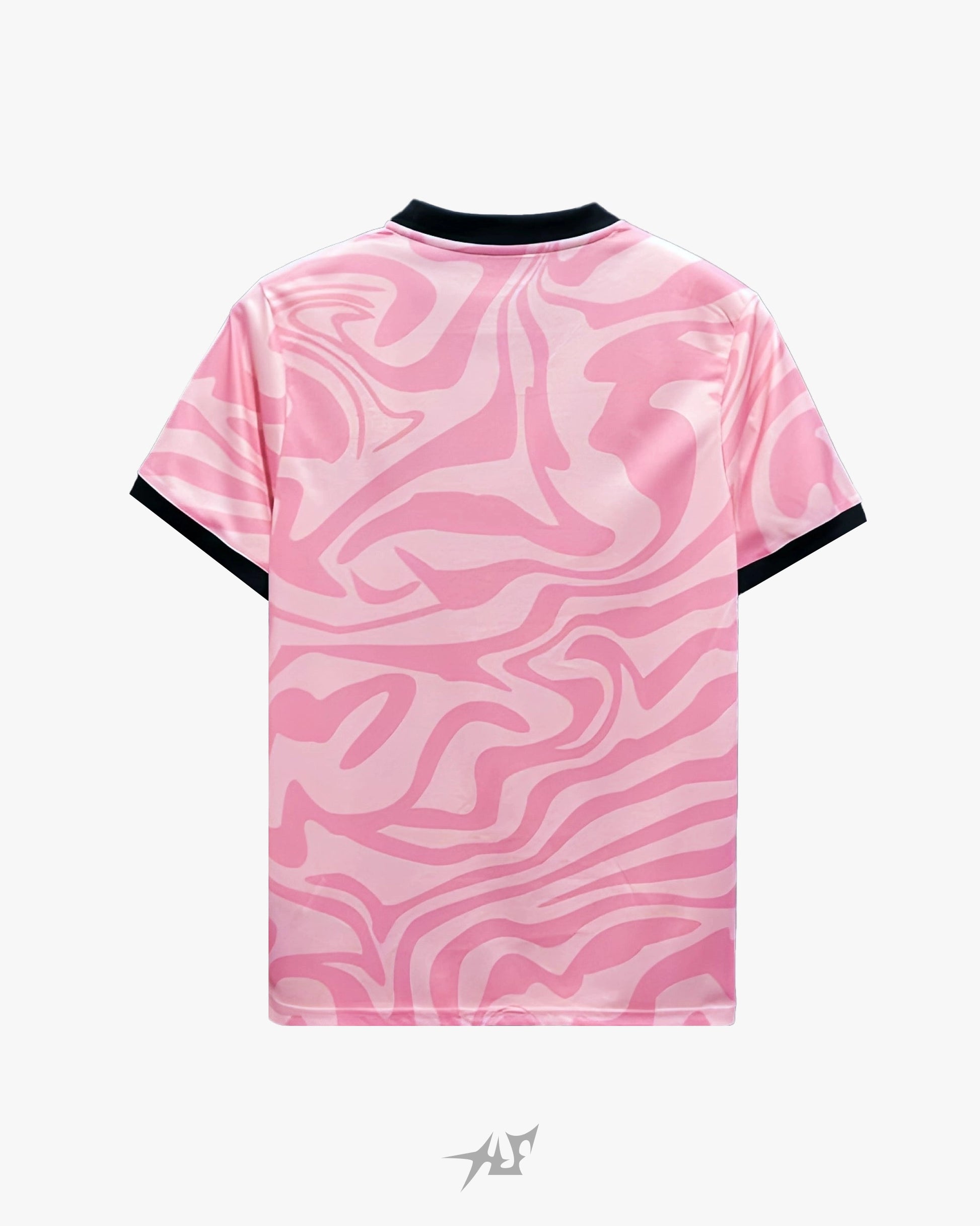 Maillot Rose Flamengo  