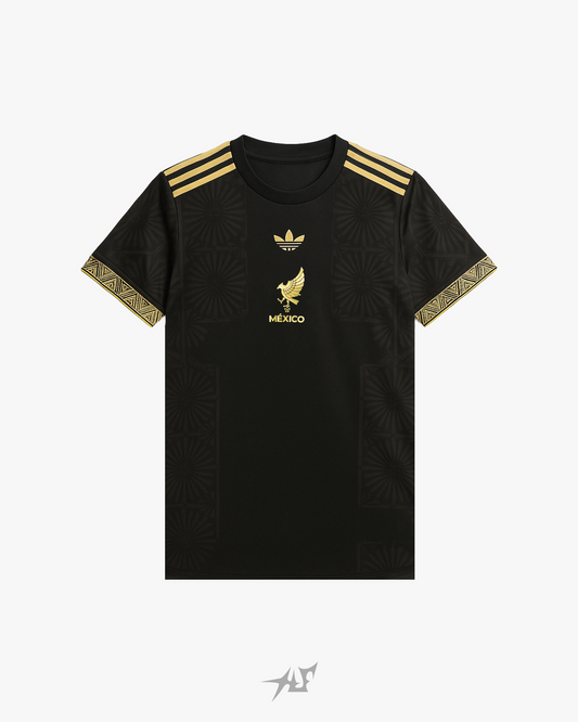 MEXICO GOLD EDITION