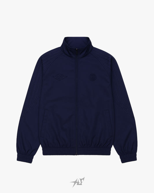 PSG JORDAN BLUE JACKET